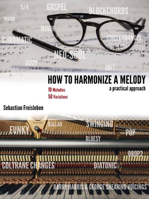 cover image of How to Harmonize a Melody